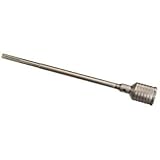 Irwin Tools 325001 Drill Bit, 1-1/2 x 22, Spline One Piece Masonry Core Bit by Irwin Tools