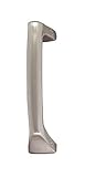 Brass Accents Inc C02-P7300-619 Mission Style Pull - 5.5 in. C-C - Satin Nickel
