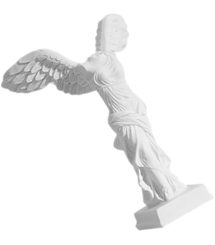 Amazon.co.jp: レプリカ勝利の女神『サモトラケのニケ』 ギリシャ彫刻