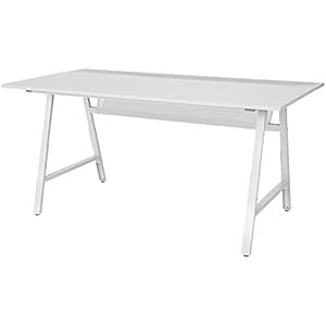 UTESPELARE ウーテスペラレ ゲーム用デスク - ライトグレー 505.040.60