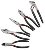 Sunex 3041 Multi-Purpose Plier Set, 5-Piece [並行輸入品]