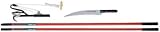 Corona TP 6881 Arborist Tree Pruning System with 1-3/4-Inch Cut Capacity, Includes Two 6-Feet Poles 