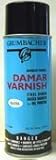 Grumbacher Damar Final Gloss Varnish Spray for Oil Paintings 11 oz. Can #545 [並行輸入品]