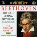 Beethoven;Late Quartets