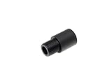 SLONG AIRSOFT 17mm アウターバレルエクステンション Φ18.8ストレート 14mm逆ネジ