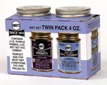 Harvey 19550 Primer/cement Wet Set Twin Pack [並行輸入品]