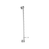 Rohl U.5580APC 9.21556Pn U.5580 Perrin and Rowe Rainbar, 26', Polished Chrome [並行輸入品]