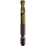 ミツトモ製作所:ミツトモ 2本組 六角軸ショートドリル 3.8mm 26838 型式:26838（1セット:2本入）