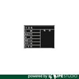 マイゾックス 耐水黒板 [W-4E]