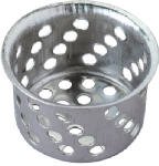 Plumb Shop Div Brasscraft 861 – 401 1 – 1 / 2インチ直径クロームCrumb Cup With Post 861-401