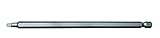 Century Drill and Tool 68652 Premium S2 Steel Square Power Screwdriving Bit, #2 [並行輸入品]