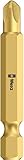 Wera Series 4 871/4 DC Diamond coated Bit, TORQ-SET 10mm, 1/4" Drive (Pack of 10) [並行輸入品]