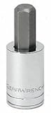 Apex Tool Group 80431 .38 Drive 10Mm Hex Bit Socket