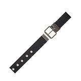 GI織1Pベルト 38mm PS-013 ブラック