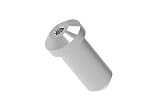 ハイキューパーツ BLリベット 0.65mm シルバー 50個入 プラモデル用パーツ BLR-S-065
