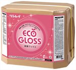 リンレイ ECO GLOSS (18L/缶) (非金属架橋型樹脂ワックス)