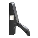 CRL 30989313ダークブロンズアクティブボディとアームアセンブリfor Left Hand Reverseベベルドアfor JacksonÂ ® 1095シリーズクロスバーリムパニックExit