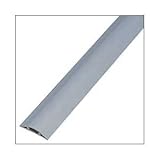 （業務用セット） エレコム（ELECOM） 床用モール【グレー】 幅6.0cm 【×5セット】