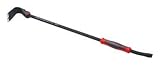 Crescent db30 X 30インチインデックスフラットPryバー、レッド/ブラックby Apexツールグループ