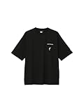 [カンタベリー] Ｔシャツ SIGNAL POCKET TEE 19_ブラック M