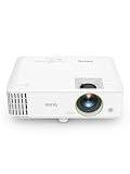 BenQ EU610ST WUXGA解像度 短焦点 DLP Wi-Fi搭載ビジネスプロジェクター(ミラーリング対応/AndroidベースOS内蔵/3,800ANSIルーメン/ワイヤレス投影/Bluetooth/小型2.9㎏/HDMI/D-Sub/スピーカー5W)