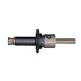 ジェフコム:クイックダブル超硬ホールソー クィックジャンク 型式:HWS-1