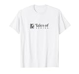 『テイルズ オブ』シリーズ ロゴ 001 Tシャツ