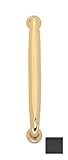Brass Accents Inc C02-P5710-613 Colonial Revival Pull - 7.5 in. C-C - Oil Rubbed Bronze