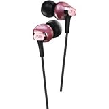 JVC HA-FX31-P カナル型イヤホン ピンク
