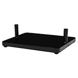 ケイジーワイ ポストスタンド 自立ベース ブラック AB-1