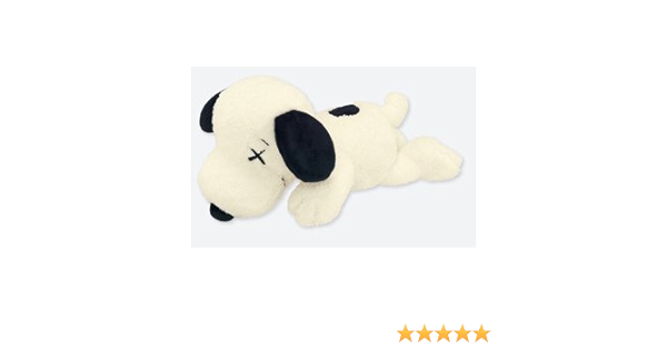 Amazon Kaws Peanuts ぬいぐるみ Sサイズ スヌーピー ユニクロ カウズ Uniqlo アニメ 萌えグッズ 通販