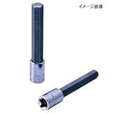 SIGNET(シグネット) 1/2”DR ヘックスビットソケット(16mm) 23954