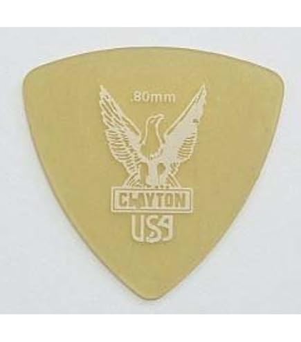★Clayton/クレイトン PHAT-TONE STD 2.80mm x6枚★新品/メール便 Phat-Tone PHAT-TONE | PICKS ラバーピック 同型3枚入り