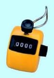 手持数取器　Ｈ－１０２形　黄