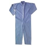 kcc45315 – キンバリークラークKleenguard a65 flame-resistant Coveralls、ブルー、2 x l