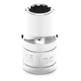 Performance Tool W32811 1/2 Drive 12-Point Socket 11mm [並行輸入品]