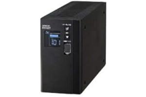 オムロン ソーシアルソリューションズ BW40T 無停電電源装置 常時商用（正弦波）/ 400VA / 250W / 縦型