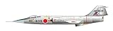 プラッツ 1/144 航空自衛隊 F-104J スターファイター 栄光 ラストフライト プラモデル FC-21