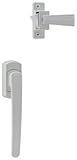 Wright Products VDN333WH DUNMORE Style PULL HANDLE, WHITE [並行輸入品]