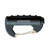 EL COMMUN(エルコミューン) キャンプ 小物 CARABINER BATTERY CRB-001 ブラック