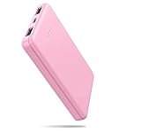 SIXTHGU モバイルバッテリー 5000mah 小型 軽量コンパクトパワーバンク 【PSE技術基準】USB急速充電ポータブル充電器 iP