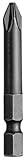 Bosch Radnor 27360 #1 Extra Hard Phillips 1-15/16" Insert Bits USA 10 Bits [並行輸入品]