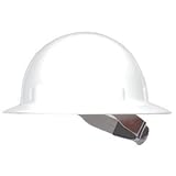 Fibre-Metal 280-E1RW71A000 SuperEight Hard Hats, 8 Point Ratchet, One Size, Blue by Fibre-Metal Hard