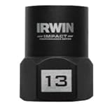 Irwin Industrial Tool Co. HA53908 Extractor 13mm with .38 Drive