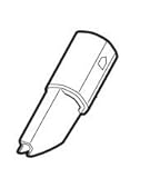 【部品】三菱 掃除機 サッシノズル 対象機種：TC-EB5CJ-A TC-EX85E1-N TC-EX85E2-P TC-EX85E3-P TC-EXB5J-A TC-EXB7J-A TC-EXB8J-A TC-EXB8P-A TC-EXB9P-R TC-EXC7J-N TC-EXC8P-P TC-EXC8P-W TC-EXD7J-A TC-EXD8P-W TC-EXE7J-R TC-EXE8P-W TC-FB5CP-A TC-FX55E1-H TC-FX55E2-H TC-FX55E3-H TC-FX75E1-P TC-FX75E2-P TC-FX75E3-P TC-FXB5J-A TC-FXB7P-A TC-FXB8P-A TC-FXB8P-R TC-FXC5J-A TC-FXC7P-T TC-FXC8P-A TC-FXC8P-P TC-FXD5J-A TC-FXD7P-T TC-FXD8P-P TC-FXD8P-S TC-FXE5J-A TC-FXE7P-T TC-FXE8P-N TC-FXE8P-S TC-ZXC20P-A TC-ZXC20P-P TC-ZXE20P-R