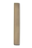Architectural Mailboxes 3585AB-1 Brass 5-Inch Floating House Number 1 Antique Brass [並行輸入品]