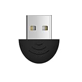 USBマイク 超コンパクト設計 USB 直挿し PCマイク 世界最小USBマイク コンピュータ用マイク 無指向性 使用簡単 USB2.0 for Skype/VOIP音声認識ソフトウェア Windows PC/Mac/Raspberry Pi 4B/3B+/3B/2B/1B+/1B/用 PC Mac用
