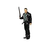 クラシック 1/64 スケールFigure ターミネーター T800 T1000 塗装レジンフィギュア ジオラマ シミュレーションミニチュアモデルホビーコレクション (T800)
