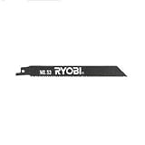 リョービ(RYOBI) ブレード NO53 木工用(1本入) コードNo.:6640757