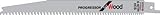Bosch RPRW8-25B 8-Inch Progressive Reciprocating Saw Blade, 25-Pack [並行輸入品]